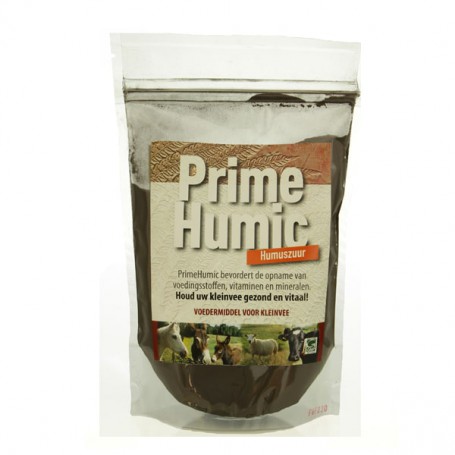 Webinar over PrimeHumic Humus door Harry de Wild