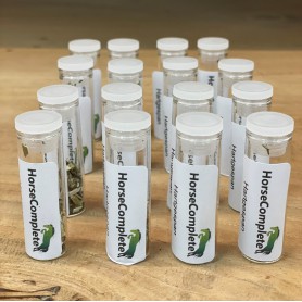 Extra testers / testbuisjes voor testset HorseComplete