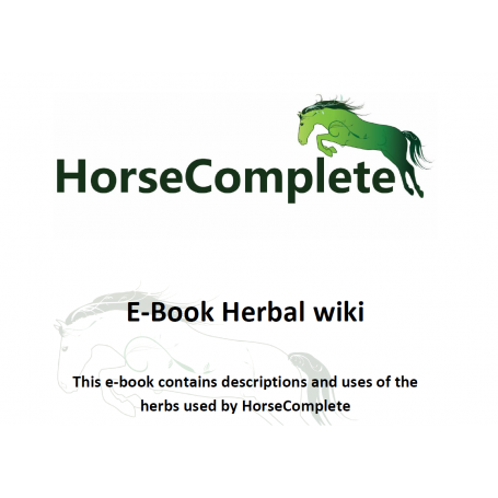 E-Book HorseComplete herbal wiki ENGLISH