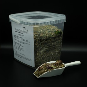 Basis kruidenmix in bewaaremmer