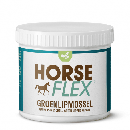 HorseFlex Groenlipmossel 250 gram