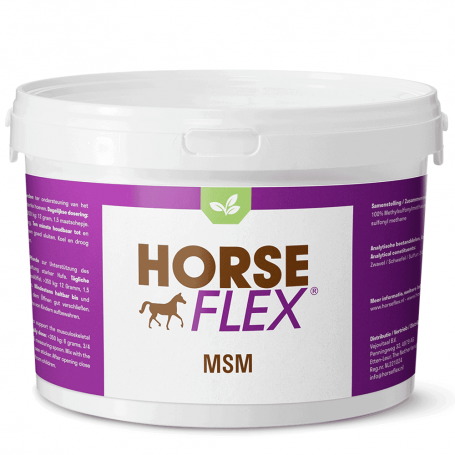 HorseFlex MSM 1000 gram