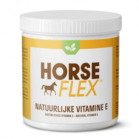 HorseFlex Natuurlijk Vitamine E 270 gram
