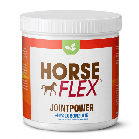 HorseFlex Jointpower + Hyaluronzuur 550 gram